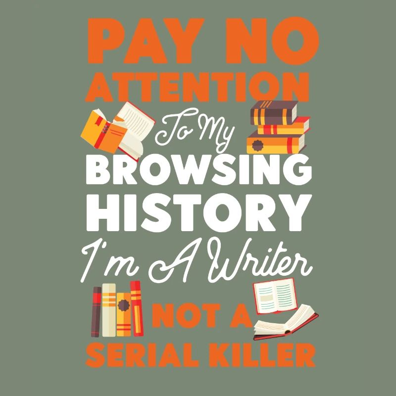 Writing Book Novel Writer &