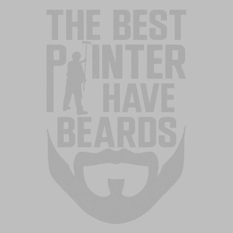 House Painter Decorator Beard The