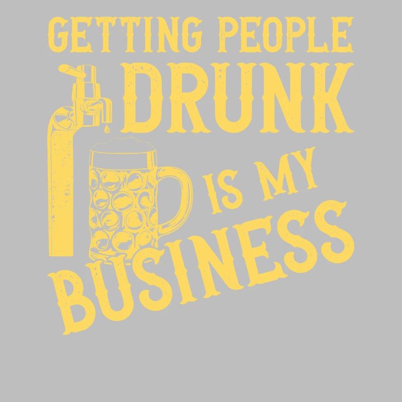 Bartender Mixologist Getting