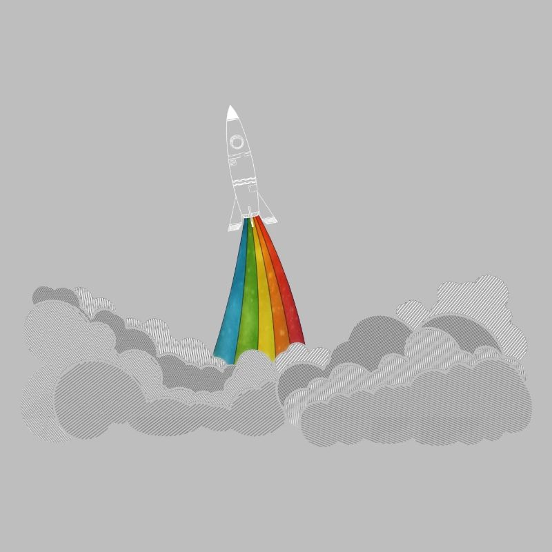 Rocket rocket (space shuttle)