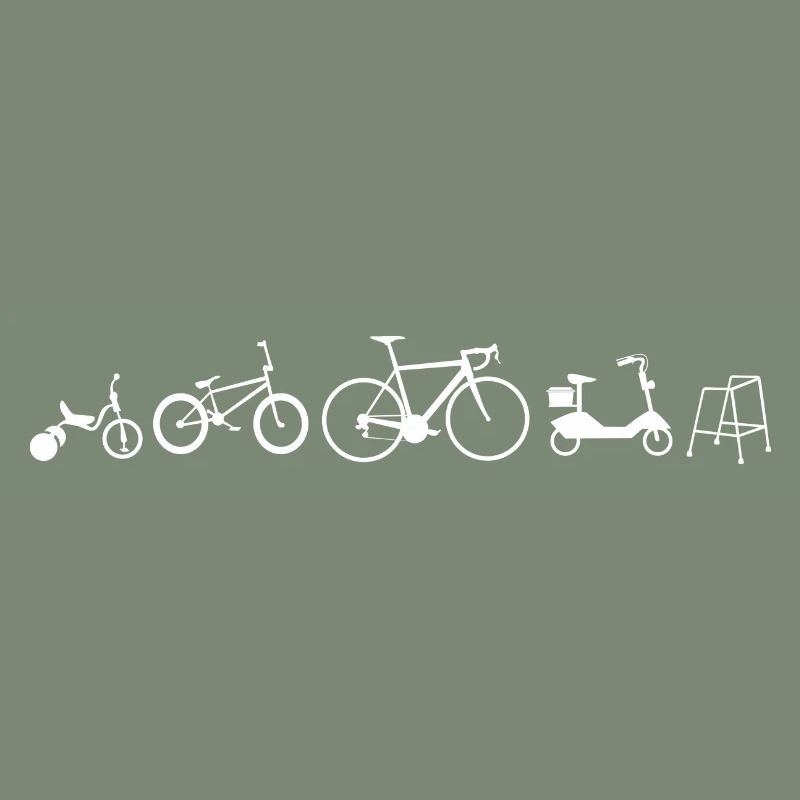 Bicycle evolution