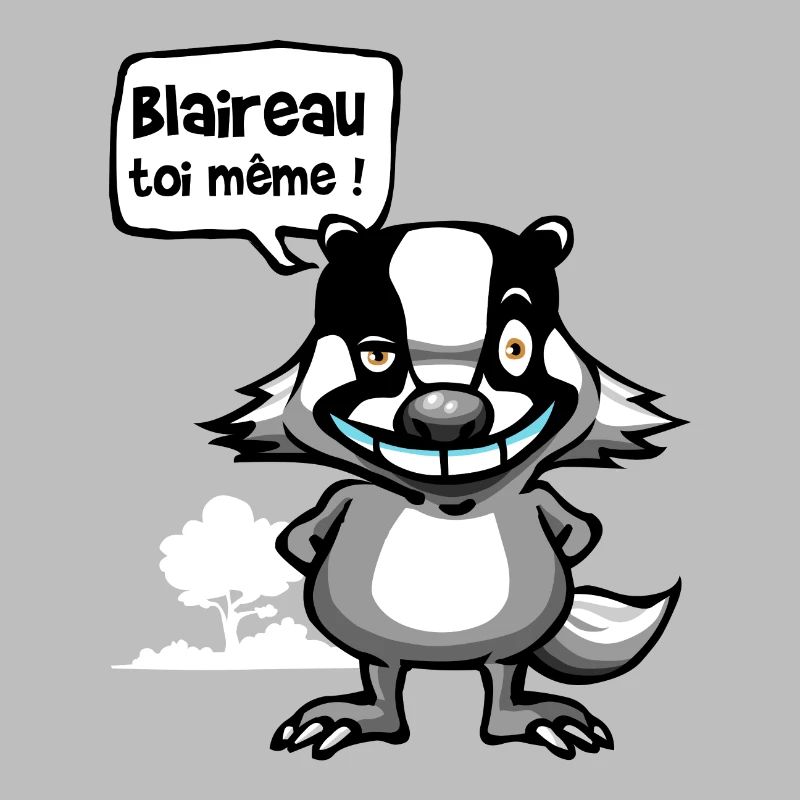 le blaireau
