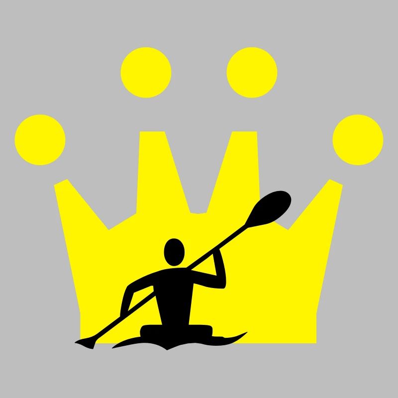 Couronne de canoë