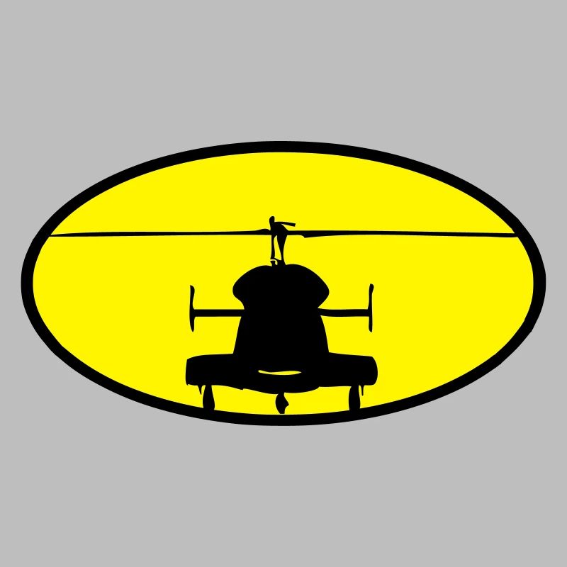 Logo de l'hélicoptère