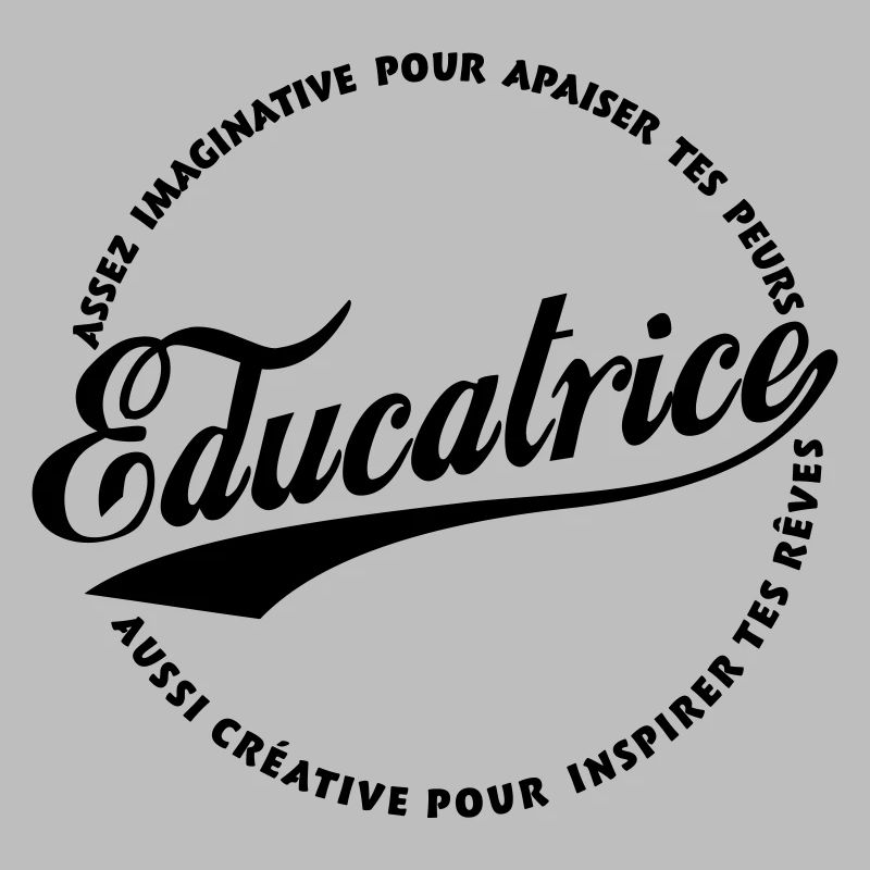 Éducatrice Imaginative et créative