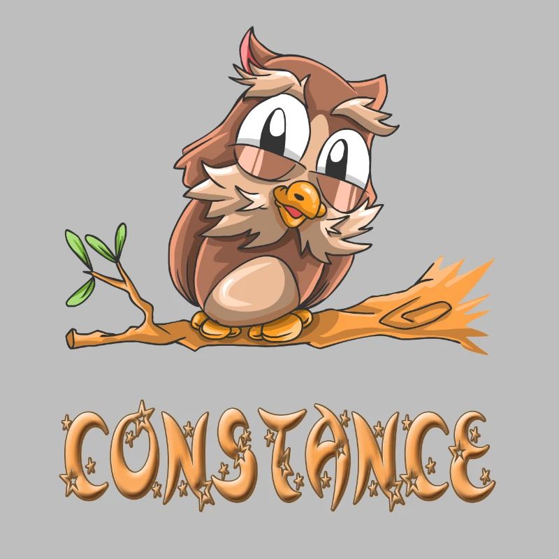 Owl Constance