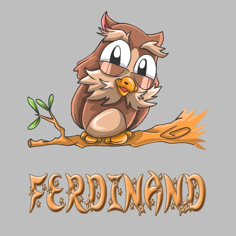 Eule Ferdinand