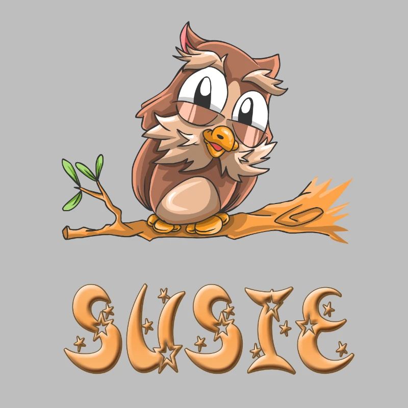 Eule Susie