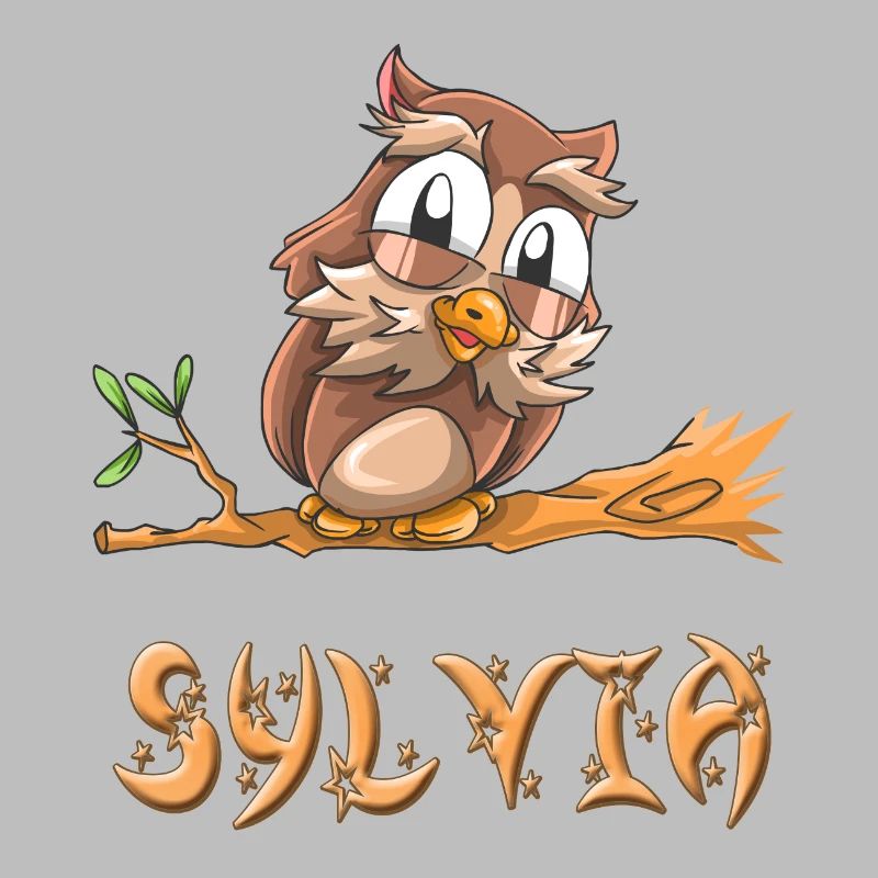 Chouette Sylvia