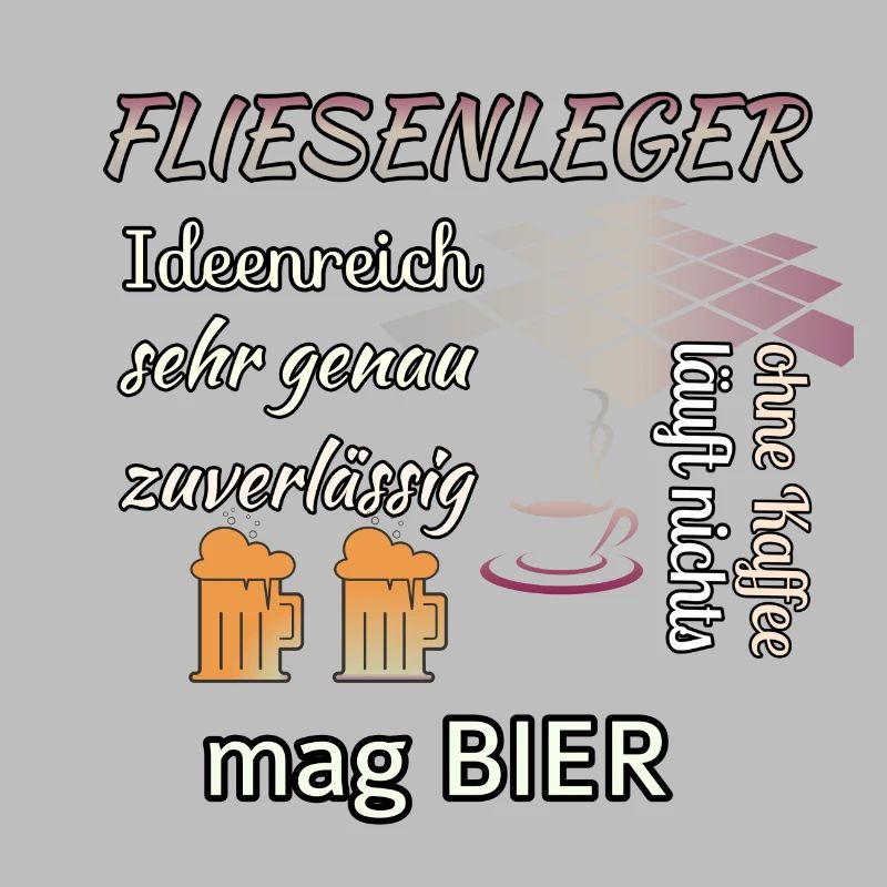 Tiler bière et café