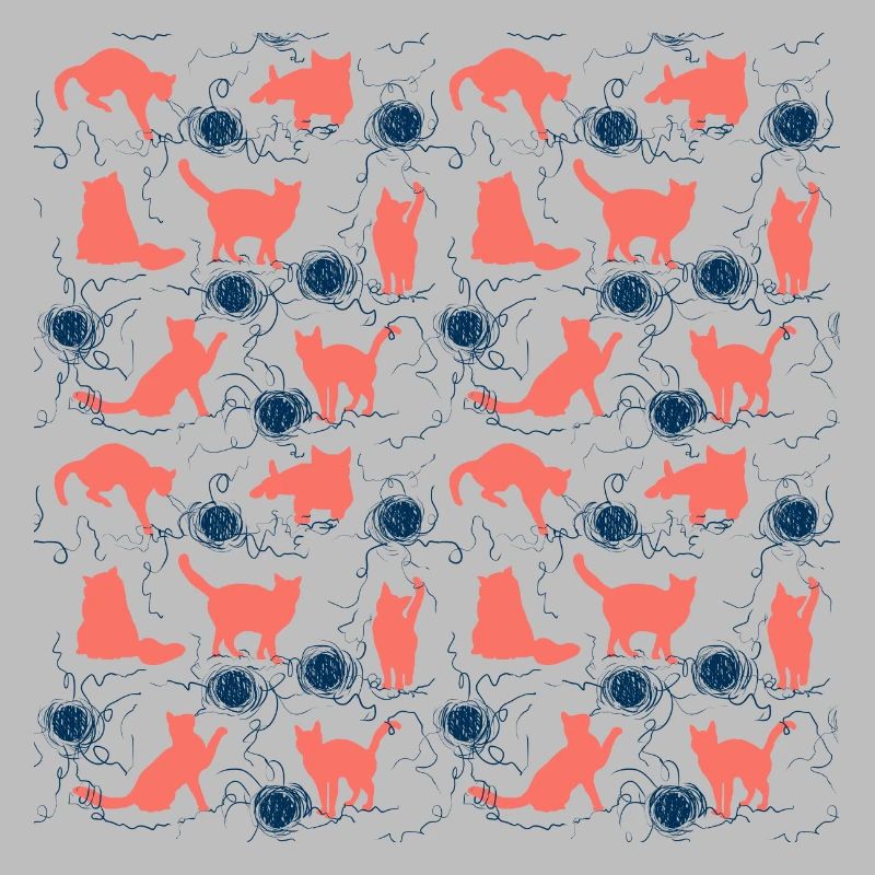 chatons de corail
