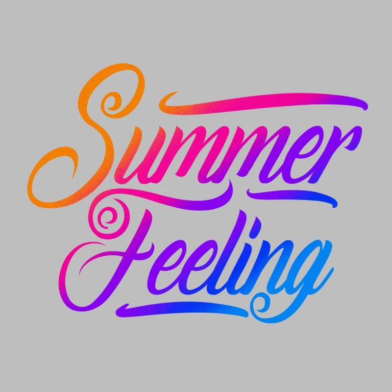 Summer feeling