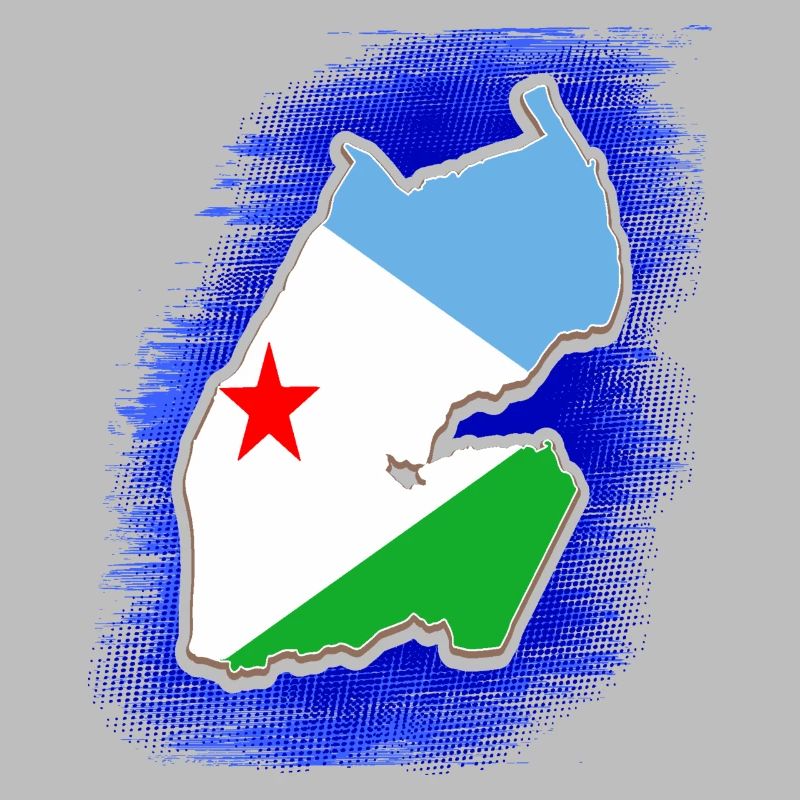 Dschibuti Dschibuti Djibouti Urlaub Geschenk