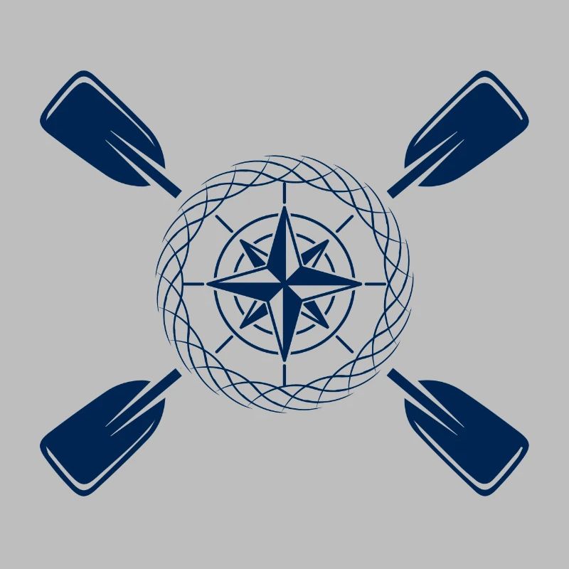 Paddle & Compass