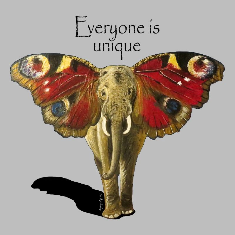 Everyone is unique