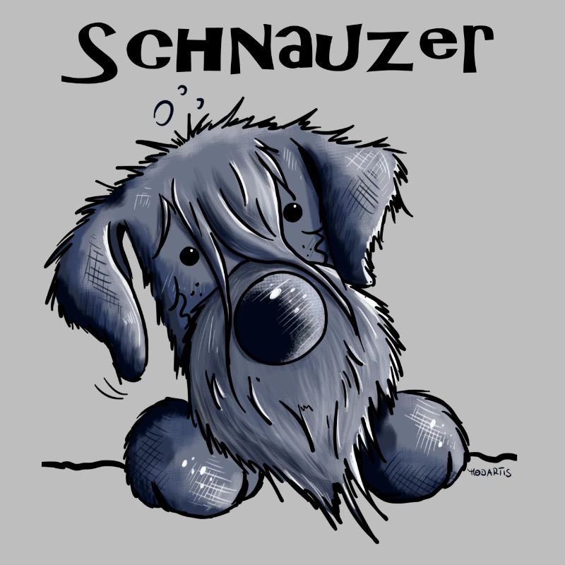 Süßer Schnauzer