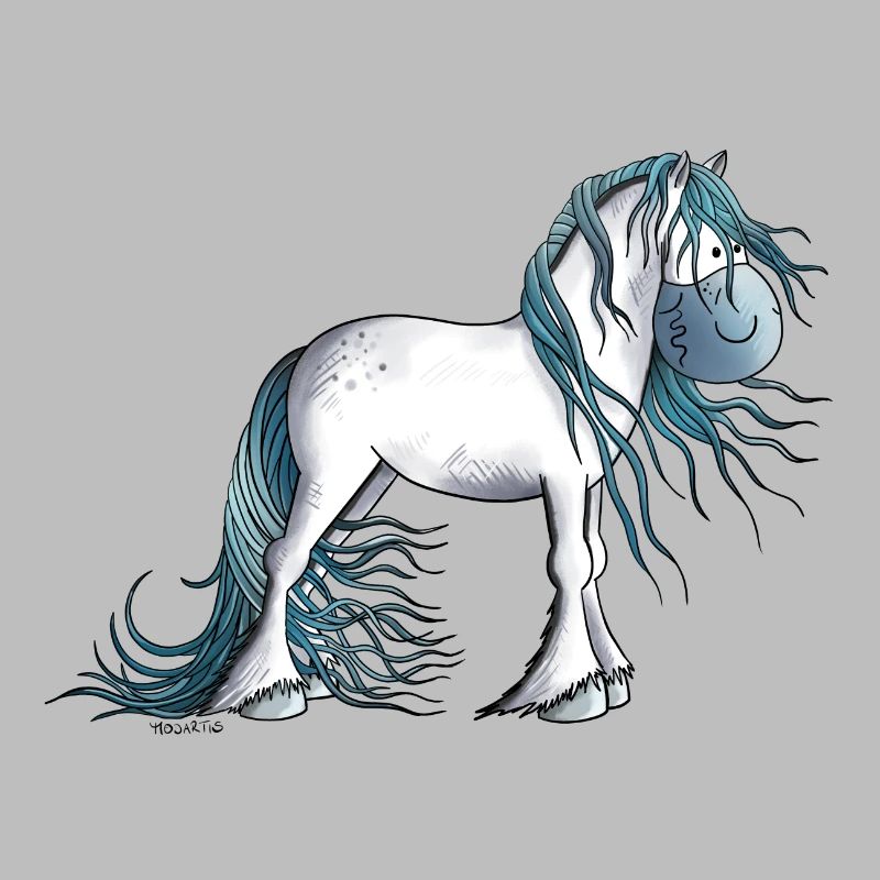Fantasy Pferd