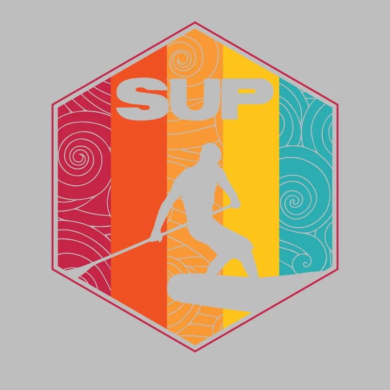 Conception de surf SUP