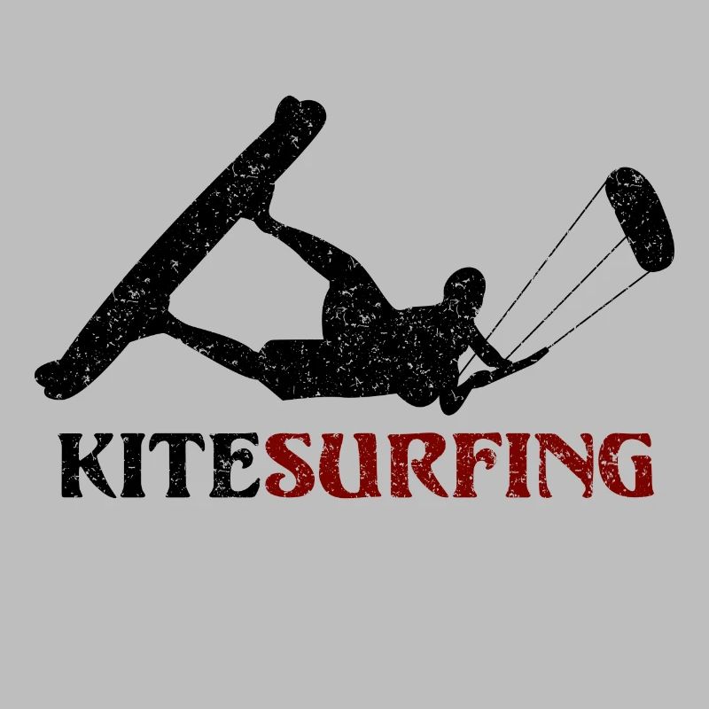 Kitesurf - conception