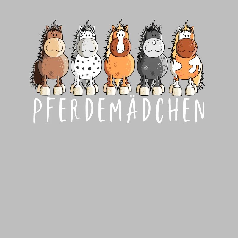 Pferdemädchen I Pferde Comic