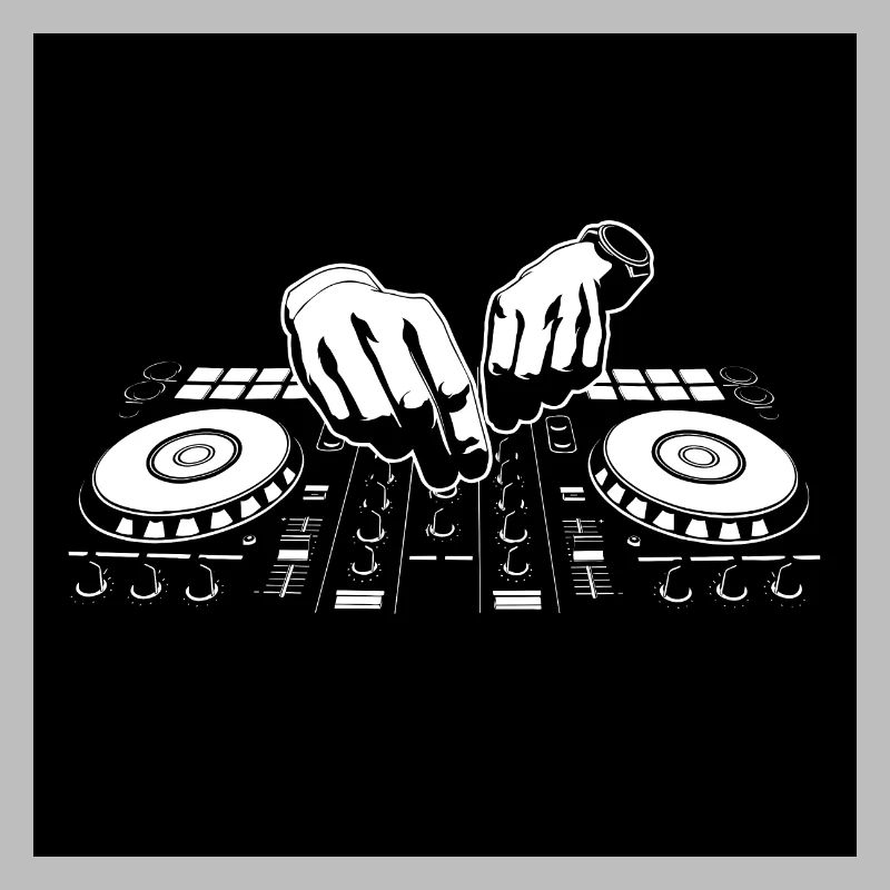 Masque DJ