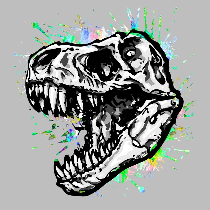 Dinosaurier / T-Rex / Trex / Geschenkidee