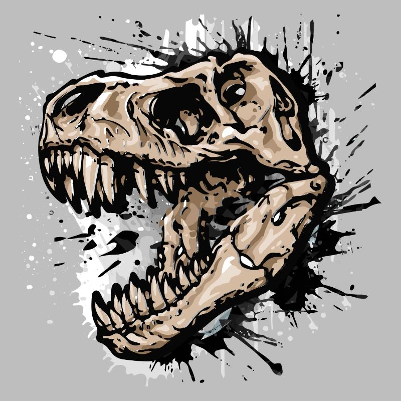 Trex / T-Rex Dinosaurier 