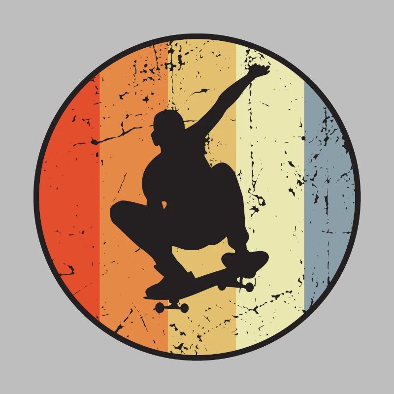 Faire de la planche à roulettes