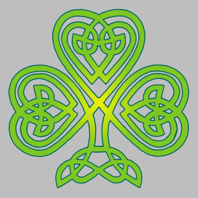 Trèfle d'Irlande