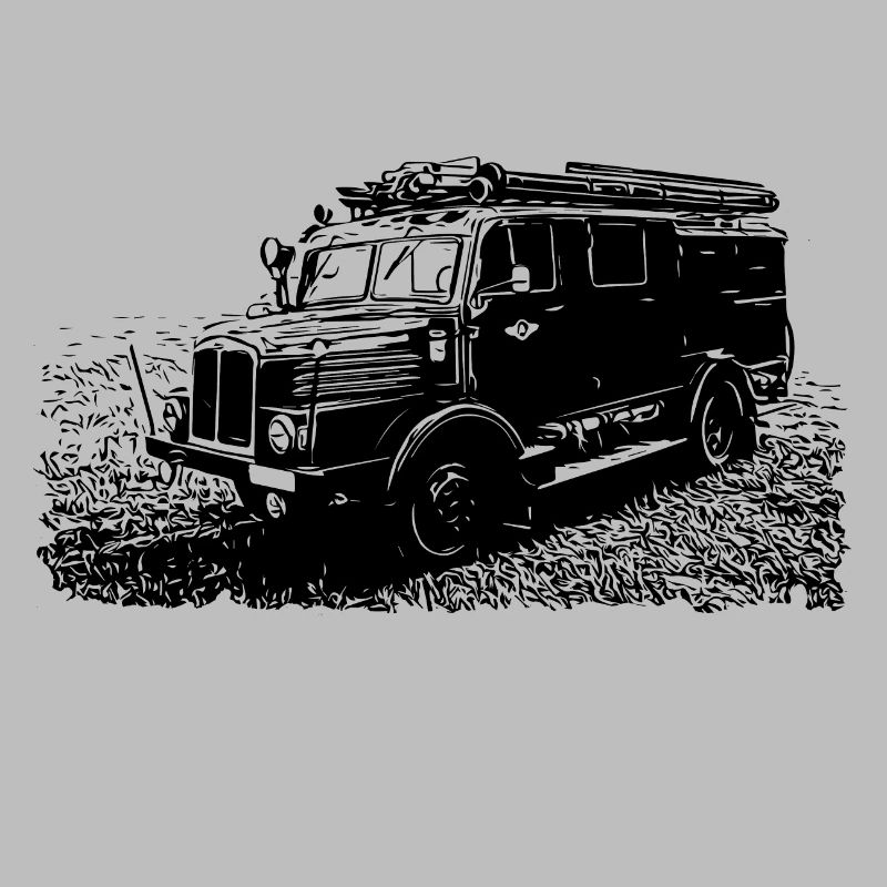 IFA H3A Fire Brigade