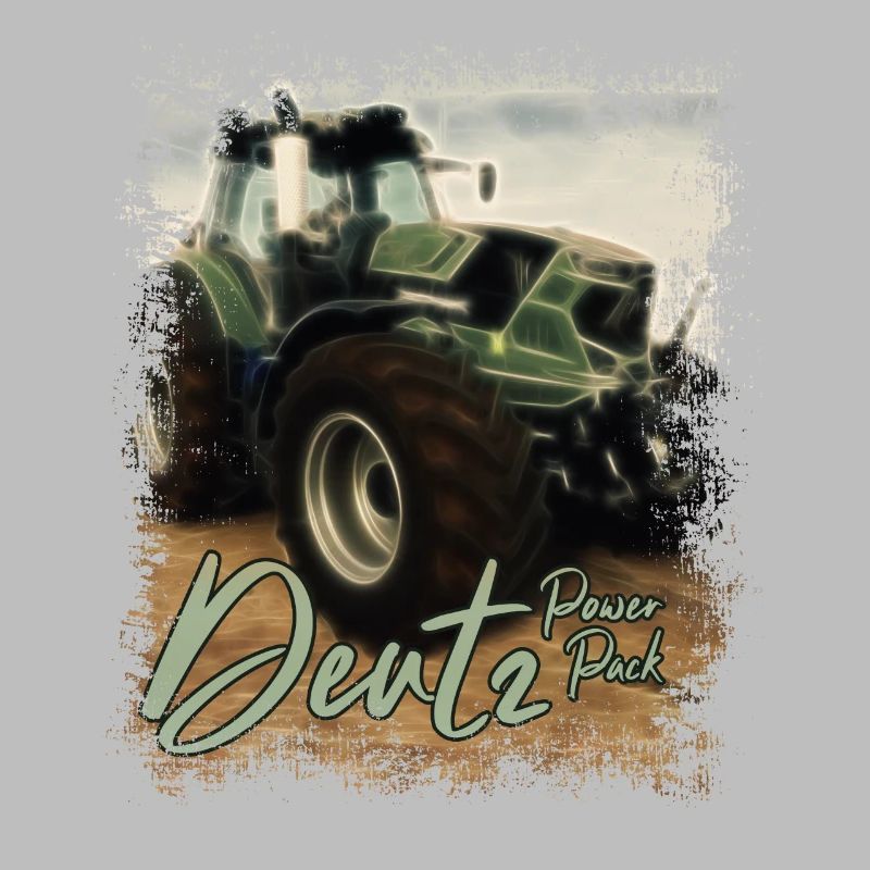 Deutz Traktor Kraftpaket - Bloc d’alimentation Traktor