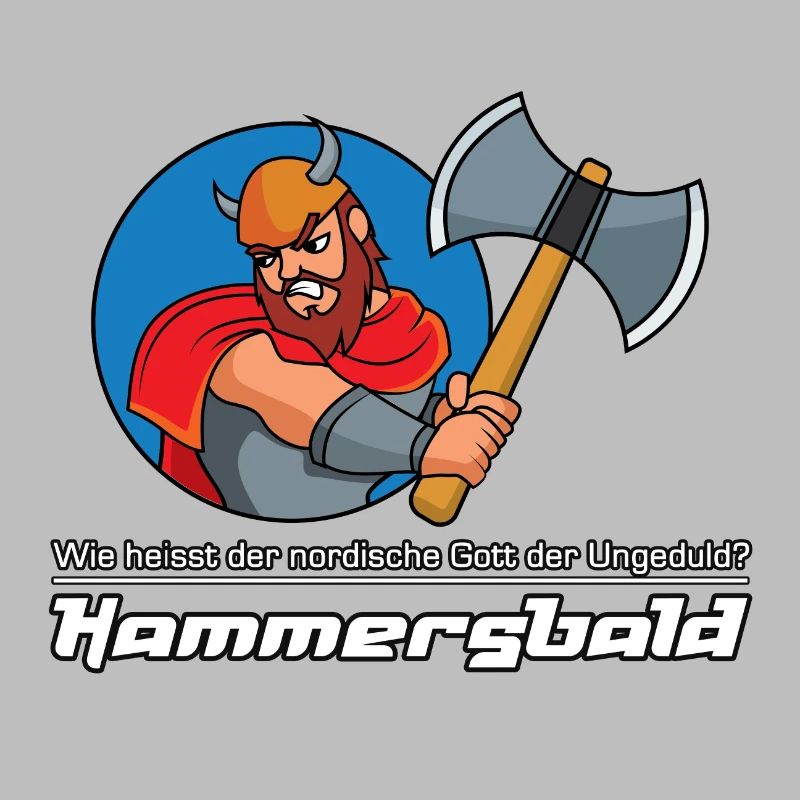 Hammersbald Wikinger