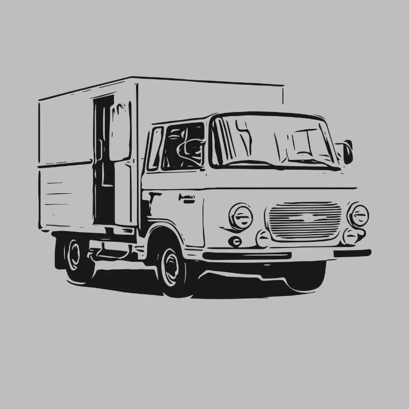 Barkas - Fourgon