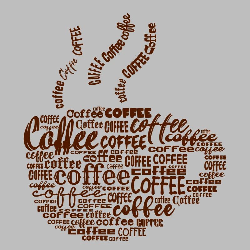 Tazza di caffè Caffè Bevitore di caffè Amanti del caffè