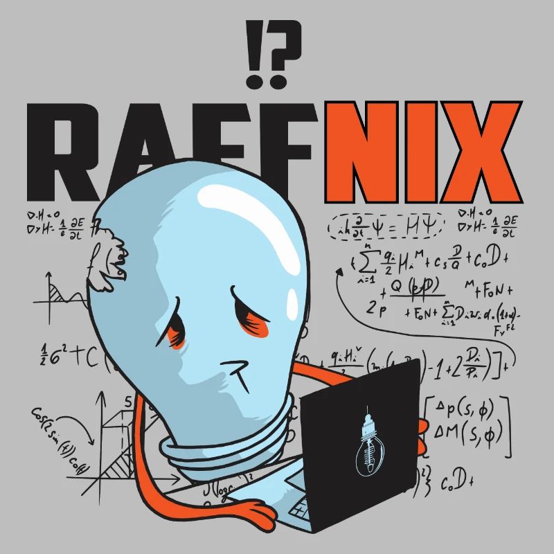 Raffnix Light Bulb