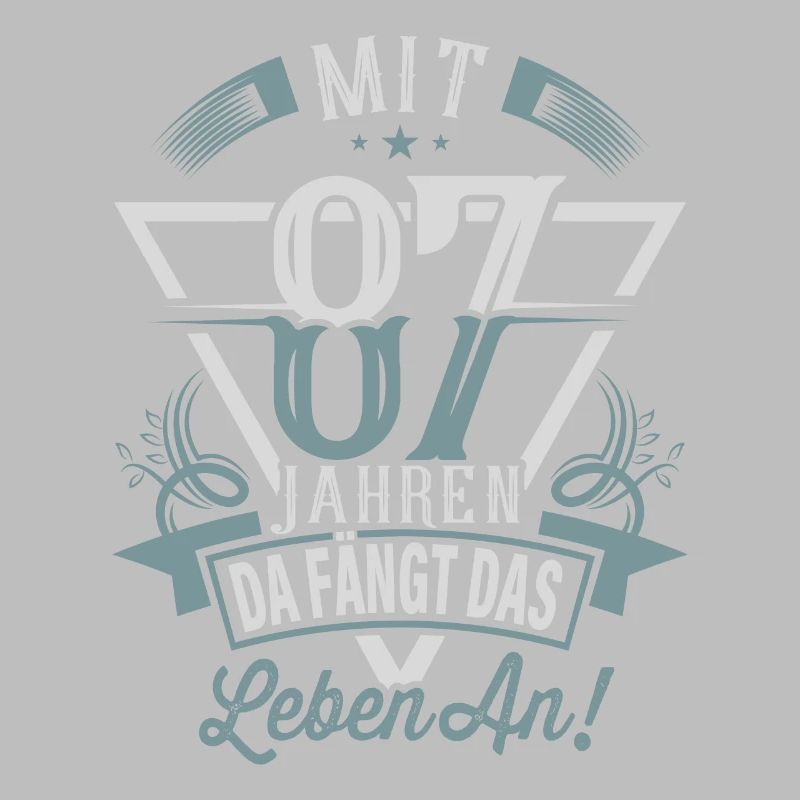 87. Geburtstag Da Fängt Das Leben An