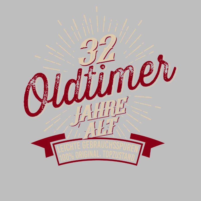 32. Geburtstag Oldtimer