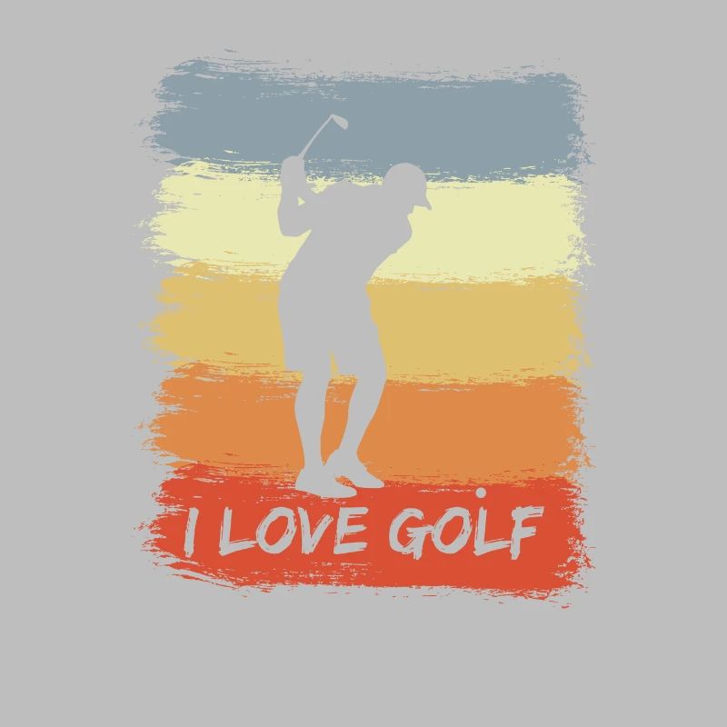 Passionné de golf
