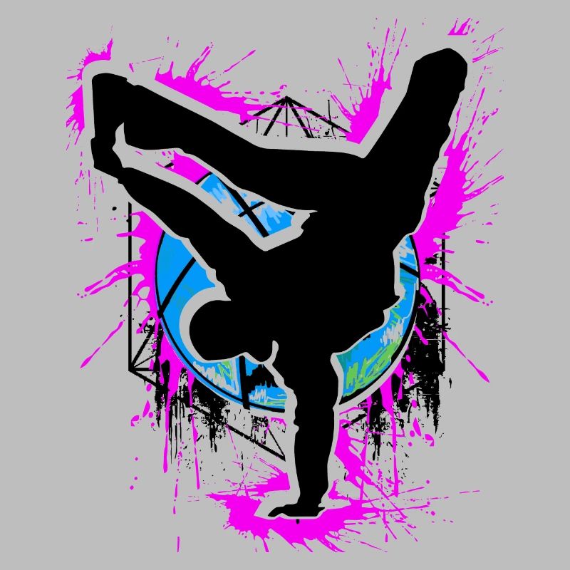 Breakdance - Breakdancer - Breakdancing - BBoy