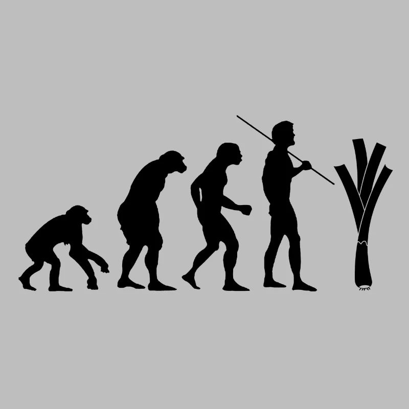 évolution du poireau