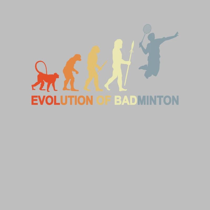 Évolution du badminton