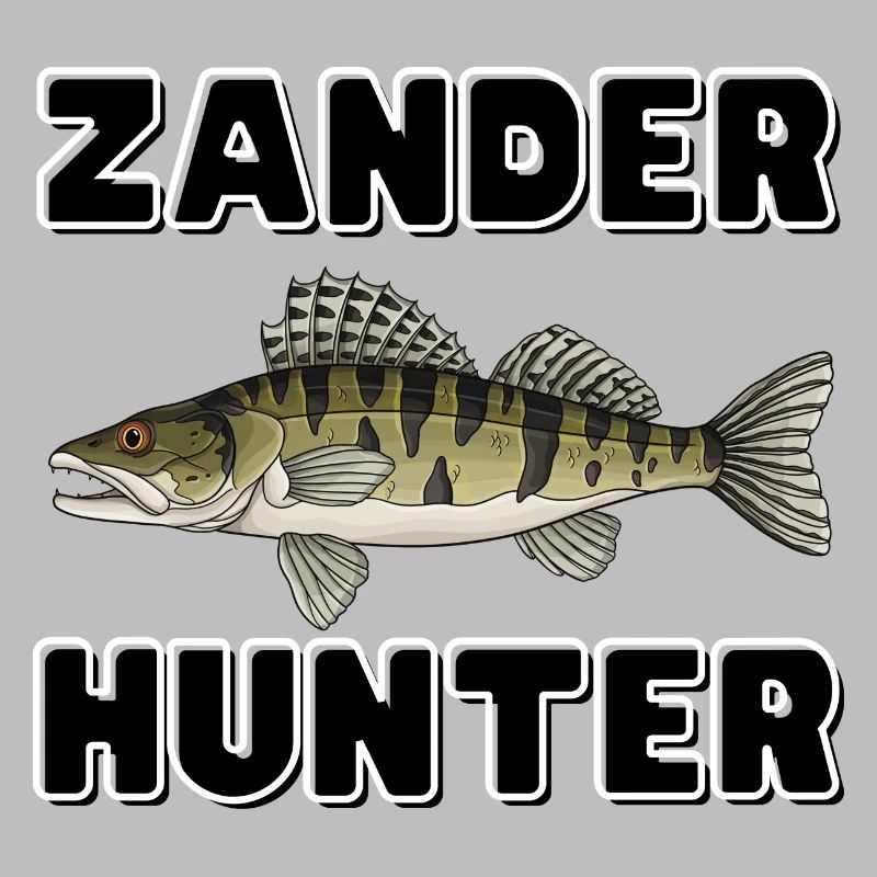 Zander Hunter – Chemise de pêche Predator