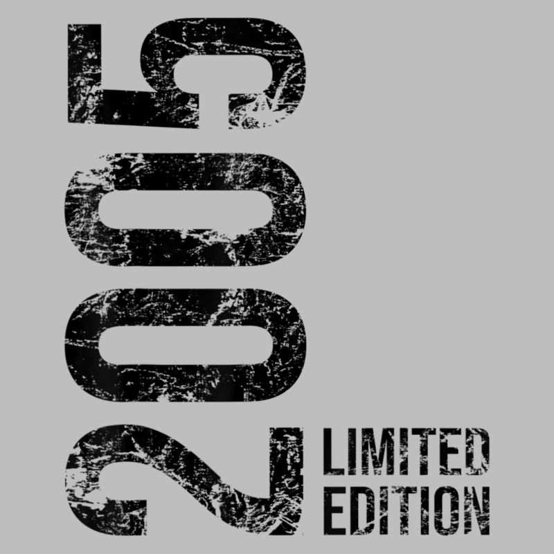 Design Graphique Limité Édition Audacieuse