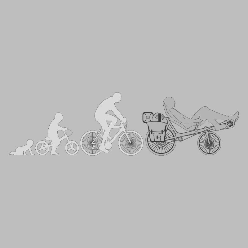 Vélo couché Evolution