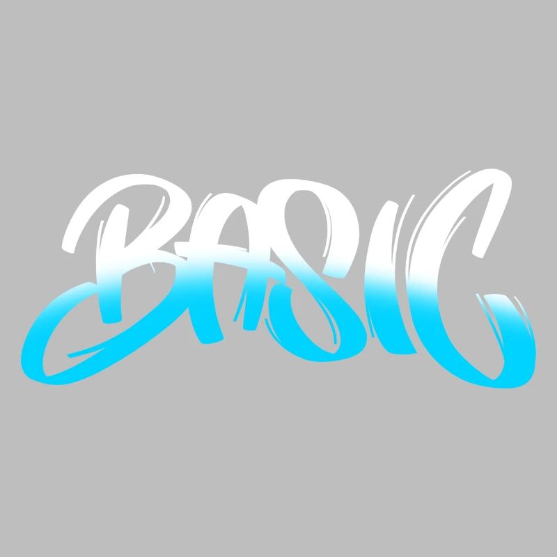 Dégradé de graffiti BASIC