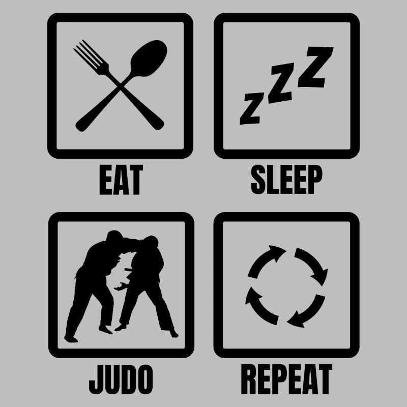 Judoka Routine