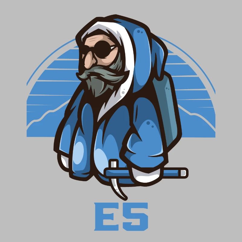 Alpenüberquerung E5 Alpenüberquerer