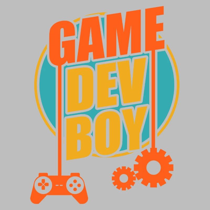 Game Developer Boy
