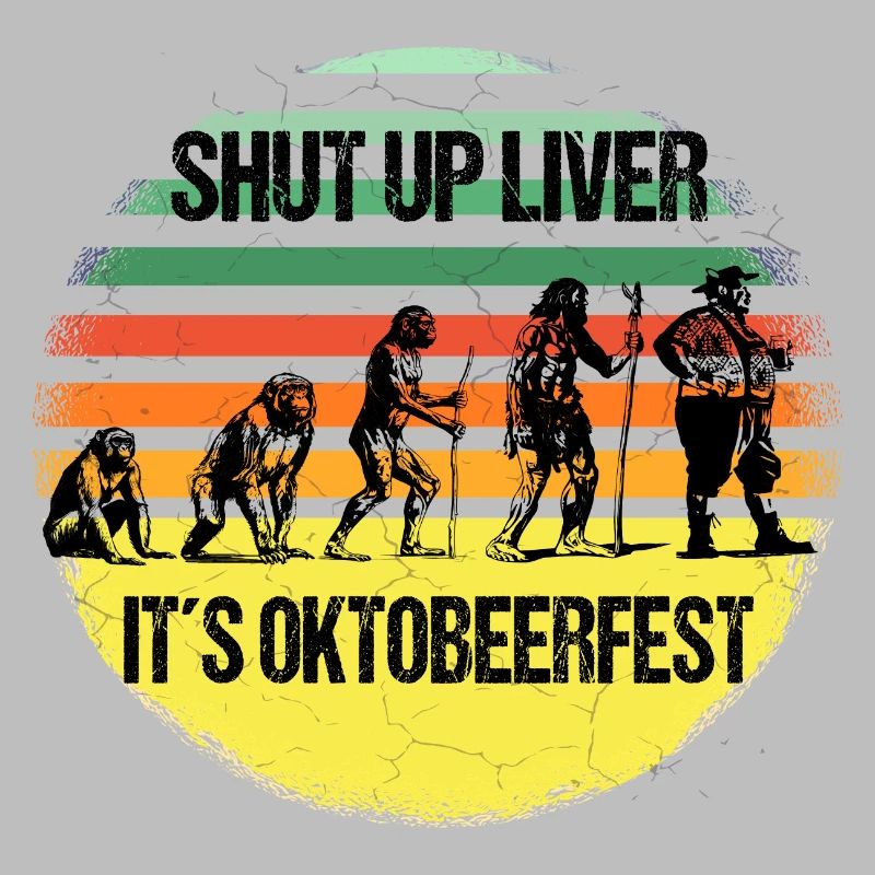Octobeerfest Evolution – Shut Up Liver