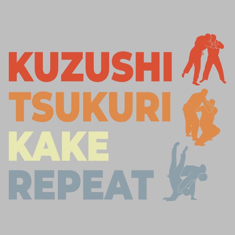 Judo Techniques